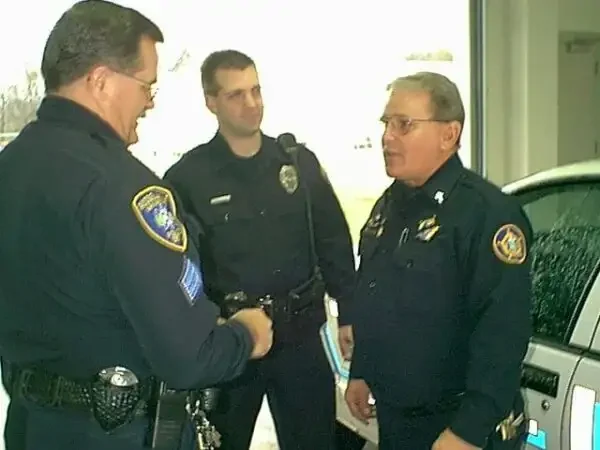 Law Enforcement Chaplaincy